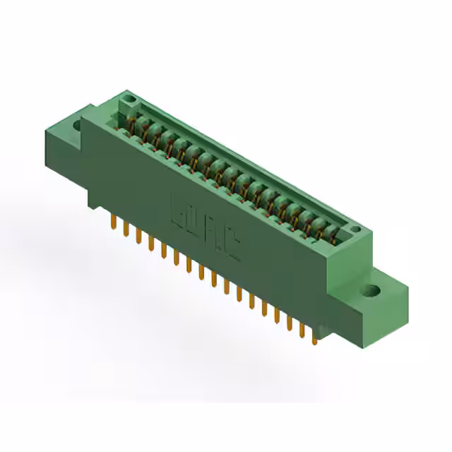 345-034-521-502 EDAC Inc.  Edgeboard Connectors
